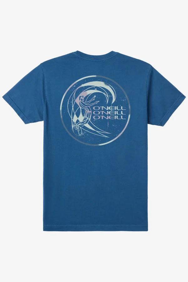 O’Neill Tees^CORE TEE INDIGO