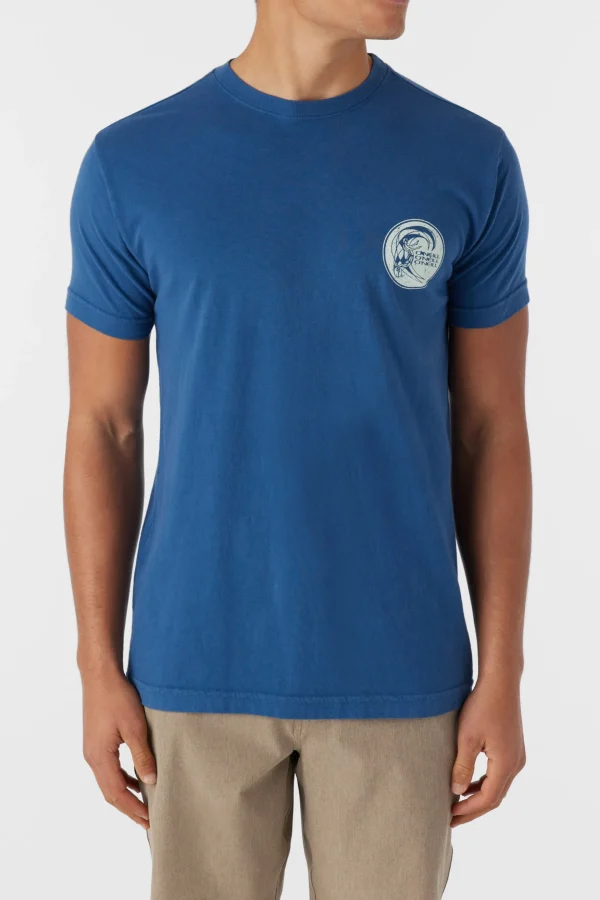 O’Neill Tees^CORE TEE INDIGO