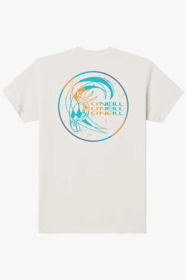 O’Neill Tees^CORE TEE NATURAL