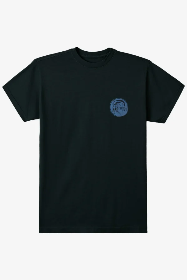 O’Neill Tees^CORE TEE DARK CHARCOAL