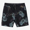 O’Neill Side Pockets^CRUZER 19" BOARDSHORTS BLACK 3