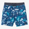 O’Neill Side Pockets^CRUZER 19" BOARDSHORTS INDIGO