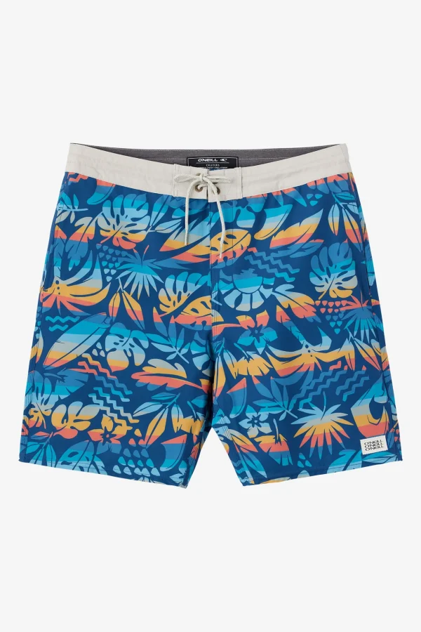 O’Neill Side Pockets | Performance^CRUZER 19" BOARDSHORTS INDIGO 2