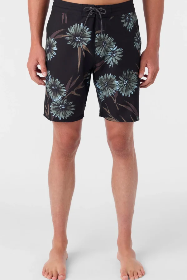 O’Neill Side Pockets^CRUZER 19" BOARDSHORTS BLACK 3