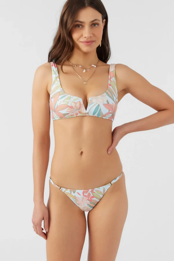 O’Neill Skimpy | Bikini Bottoms^DALIA FLORAL CAICOS SKIMPY BOTTOMS SKYLIGHT