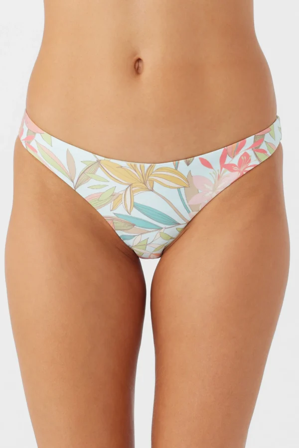 O’Neill Medium | Bikini Bottoms^DALIA FLORAL ROCKLEY CLASSIC BOTTOMS SKYLIGHT