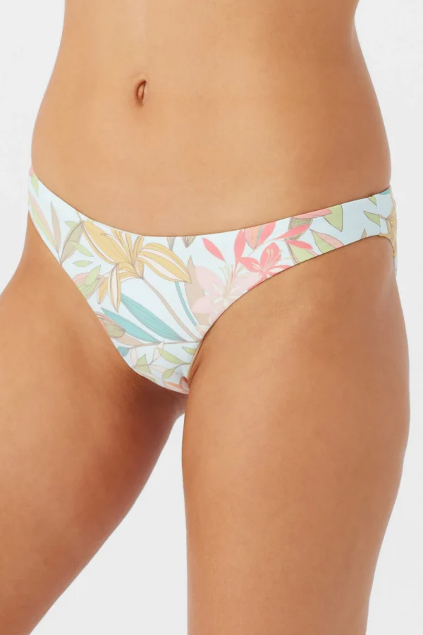 O’Neill Medium | Bikini Bottoms^DALIA FLORAL ROCKLEY CLASSIC BOTTOMS SKYLIGHT