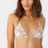 O’Neill Halter | Bikini Tops^DALIA FLORAL VENICE TRIANGLE TOP SKYLIGHT