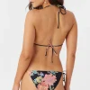 O’Neill Medium | Bikini Bottoms^DREA ANIMAL KALI FLORAL MARACAS REVO TIE SIDE BOTTOMS BLACK