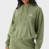 O’Neill Sweaters, Hoodies & Fleece^DRIFT HOODED FLEECE PULLOVER OIL GREEN