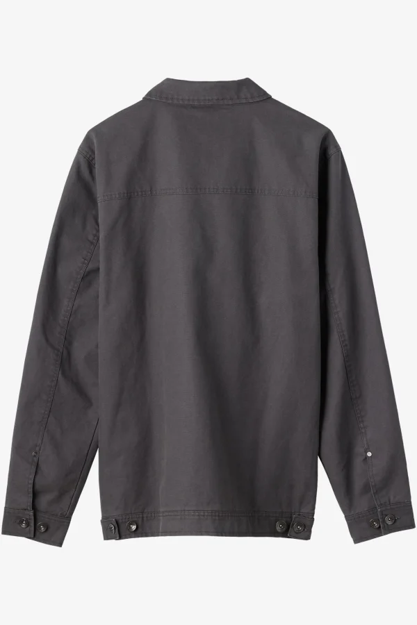 O’Neill Jackets^EAST CLIFF BYPASS JACKET GRAPHITE