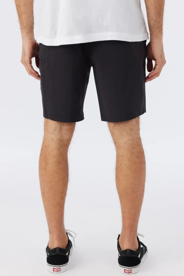 O’Neill Shorts^EAST CLIFF EXPEDITION 19" HYBRID SHORTS BLACK