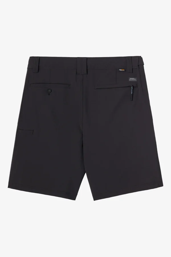 O’Neill Shorts^EAST CLIFF EXPEDITION 19" HYBRID SHORTS BLACK