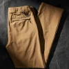 O’Neill Pants^EAST CLIFF EXPEDITION HYBRID PANTS DARK KHAKI