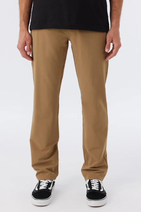 O’Neill Pants^EAST CLIFF EXPEDITION HYBRID PANTS DARK KHAKI