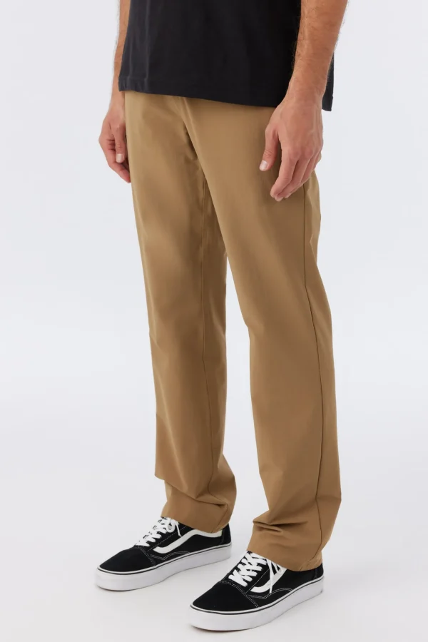 O’Neill Pants^EAST CLIFF EXPEDITION HYBRID PANTS DARK KHAKI