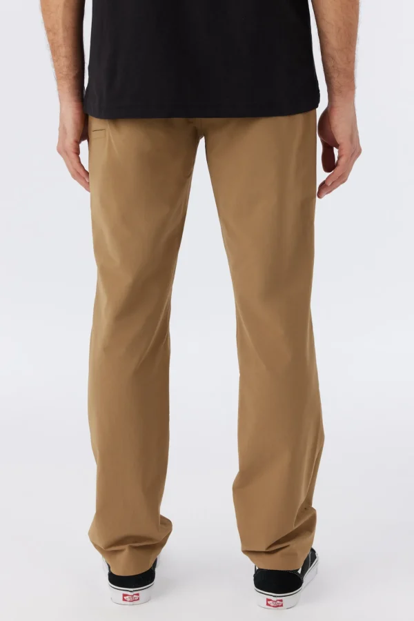 O’Neill Pants^EAST CLIFF EXPEDITION HYBRID PANTS DARK KHAKI