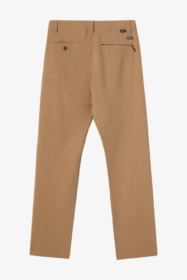 O’Neill Pants^EAST CLIFF EXPEDITION HYBRID PANTS DARK KHAKI