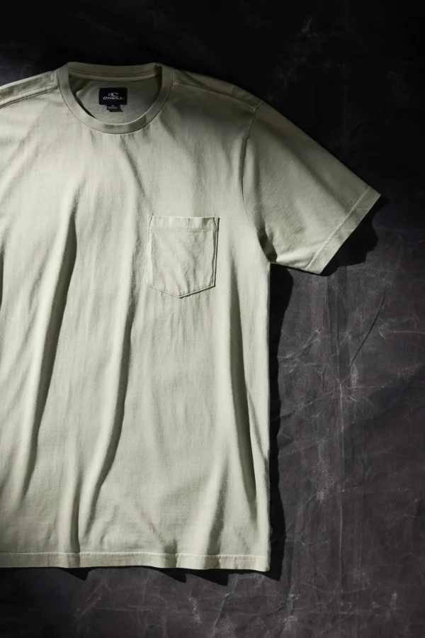 O’Neill Tees^EAST CLIFF HANG OUT TEE SEAGRASS