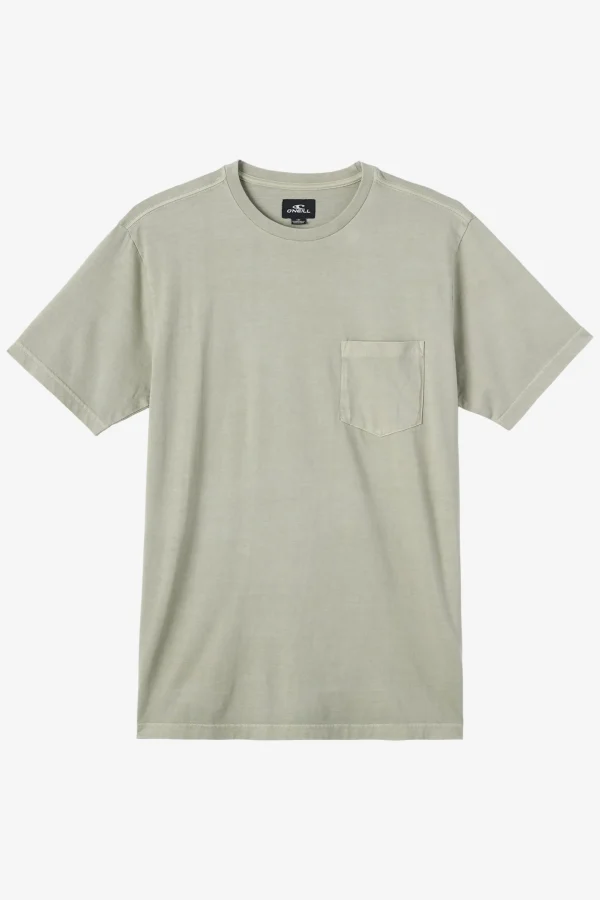 O’Neill Tees^EAST CLIFF HANG OUT TEE SEAGRASS