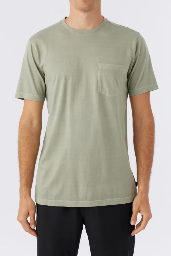 O’Neill Tees^EAST CLIFF HANG OUT TEE SEAGRASS