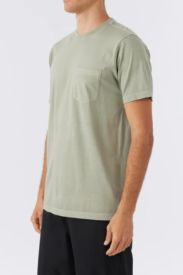 O’Neill Tees^EAST CLIFF HANG OUT TEE SEAGRASS