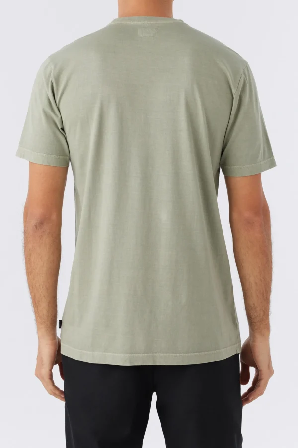 O’Neill Tees^EAST CLIFF HANG OUT TEE SEAGRASS