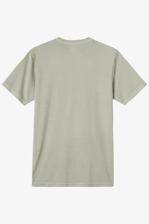 O’Neill Tees^EAST CLIFF HANG OUT TEE SEAGRASS