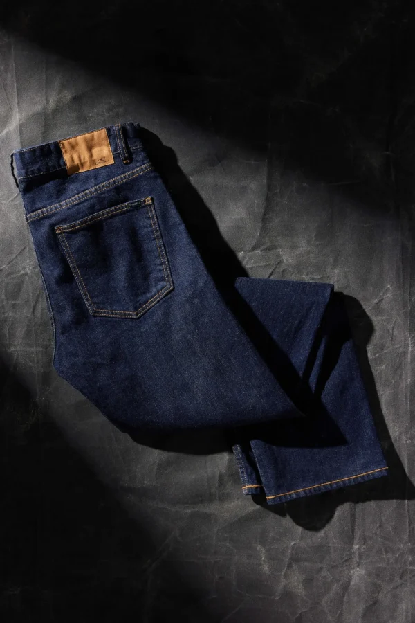 O’Neill Pants^EAST CLIFF JUNCTION DENIM PANTS INDIGO