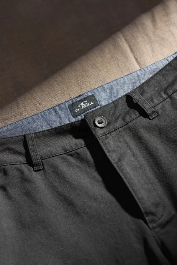 O’Neill Pants^EAST CLIFF MODERN CHINO PANTS BLACK