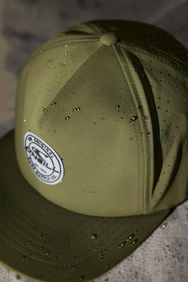 O’Neill Hats & Beanies^EAST CLIFF NAVIGATE HYBRID SNAPBACK HAT BUCK