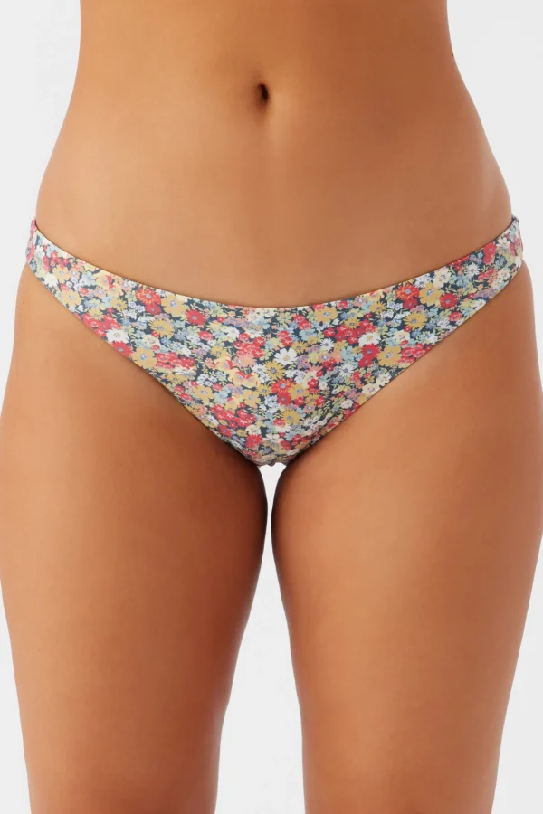 O’Neill Medium | Bikini Bottoms^EDEN DITSY ROCKLEY CLASSIC BOTTOMS MULTI CLR