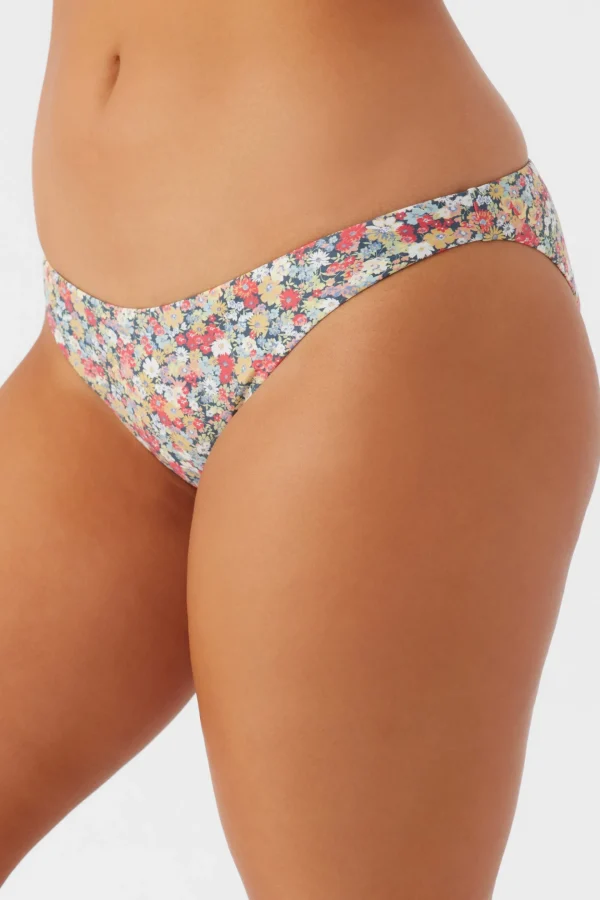 O’Neill Medium | Bikini Bottoms^EDEN DITSY ROCKLEY CLASSIC BOTTOMS MULTI CLR