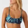 O’Neill Bralette^FAYE SURFSIDE BRALETTE TOP NIGHT SKY