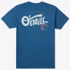 O’Neill Tees^FIRST IN TEE INDIGO