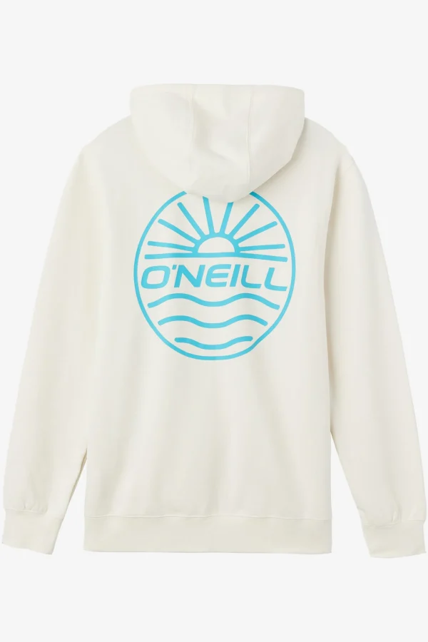 O’Neill Hoodies & Fleece^FLEECE PULLOVER BY JORDY SMITH NATURAL