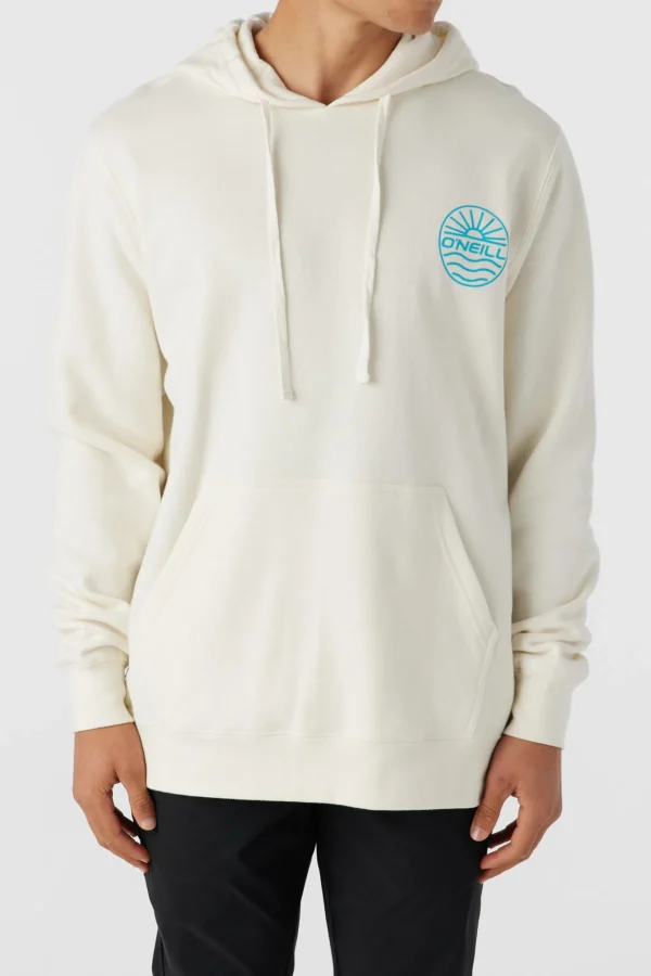 O’Neill Hoodies & Fleece^FLEECE PULLOVER BY JORDY SMITH NATURAL