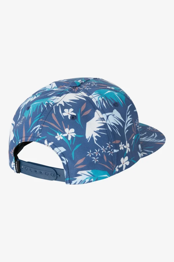 O’Neill Hats & Beanies^FLORA SNAPBACK HAT INDIGO 2