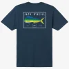 O’Neill Tees^GAFF PCOKET TEE NAVY