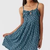 O’Neill Dresses^GIRL'S ARDEN DRESS SLATE