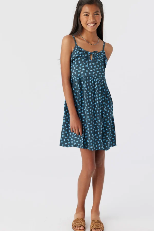 O’Neill Dresses^GIRL'S ARDEN DRESS SLATE