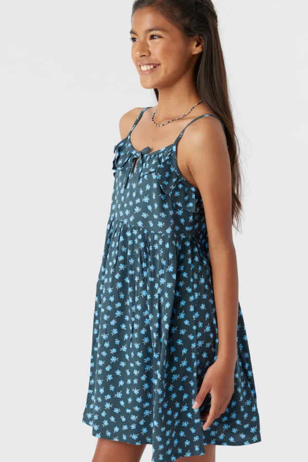 O’Neill Dresses^GIRL'S ARDEN DRESS SLATE