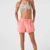 O’Neill Boardshorts | Boardshorts^GIRL'S BONEYARD 3" STRETCH BOARDSHORTS BURNT CORAL