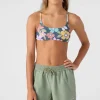 O’Neill Boardshorts | Boardshorts^GIRL'S BONEYARD 3" STRETCH BOARDSHORTS OIL GREEN