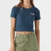 O’Neill Bottoms^GIRL'S CHARLI ULTILITY SHORTS OIL GREEN