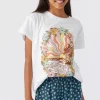 O’Neill Bottoms^GIRL'S GABI JASMINE FLORAL SHORTS SLATE