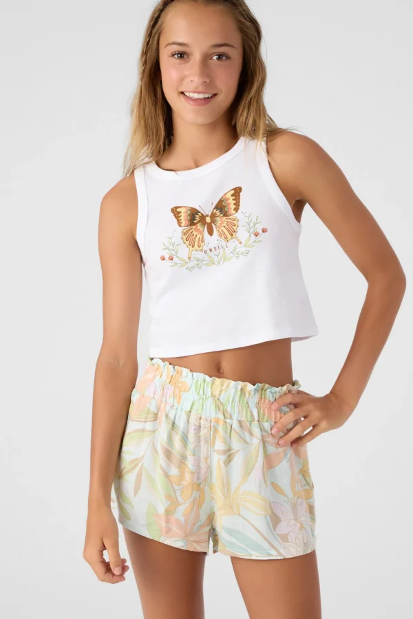 O’Neill Bottoms^GIRL'S GABI SHORTS SKYLIGHT