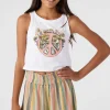 O’Neill Bottoms^GIRL'S GABI STRIPE SHORTS MULTI CLR