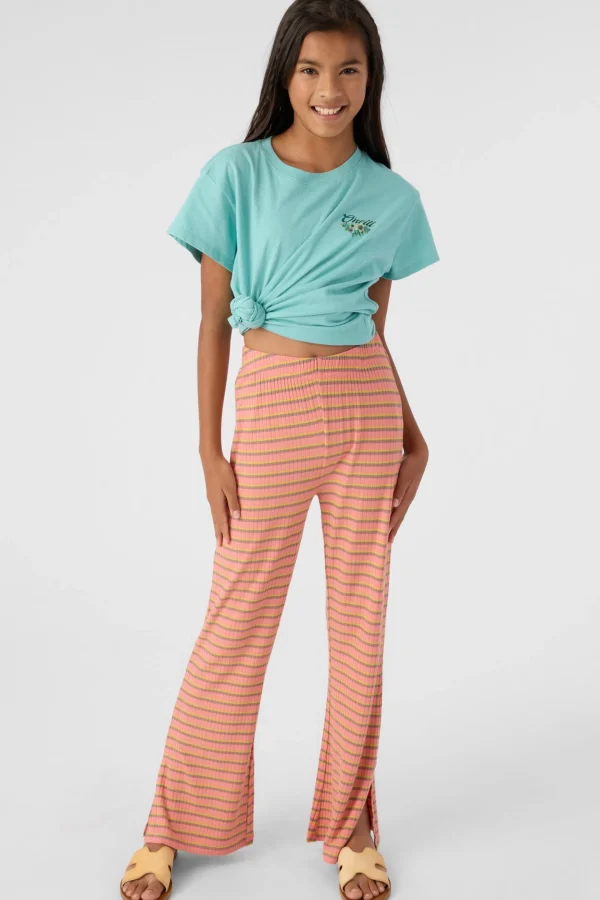 O’Neill Bottoms^GIRL'S HATTY BEACH PANTS BURNT CORAL