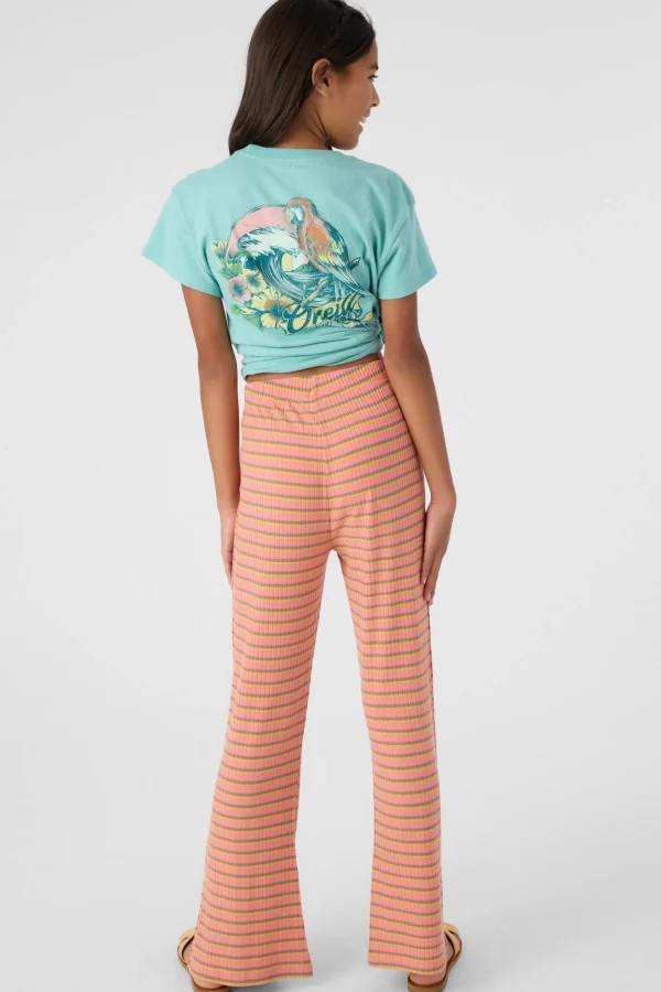 O’Neill Bottoms^GIRL'S HATTY BEACH PANTS BURNT CORAL